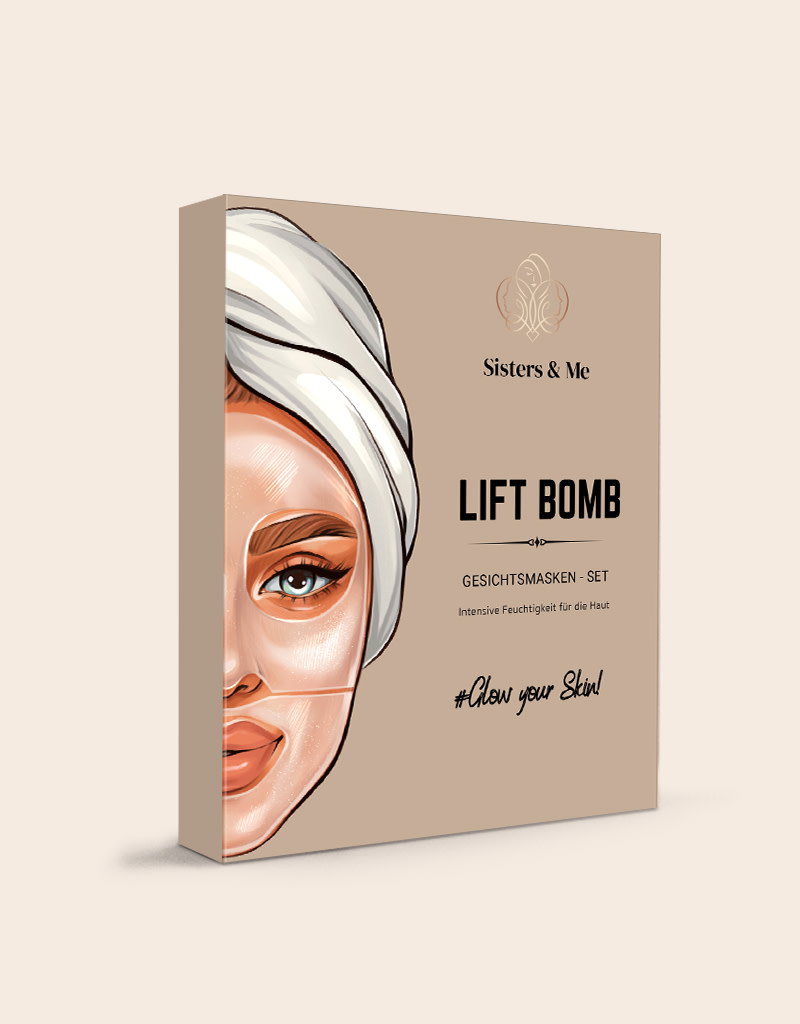 Sisters & Me LIFT BOMB SET