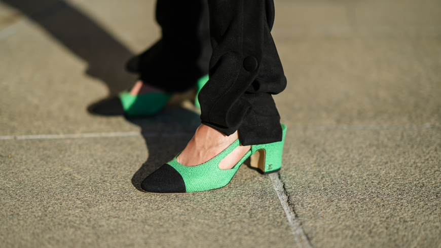 Schuh-Trends 2022: Wir lieben aktuell Low Heels – hier kommen die 6 besten