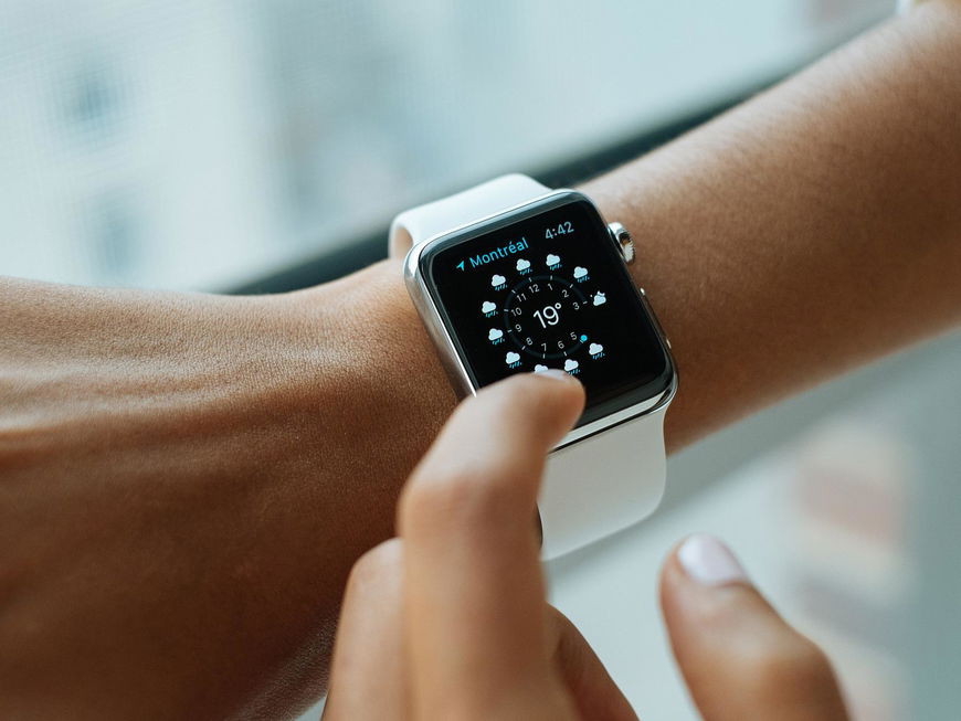 Diese Smartwatches sind wahre Hingucker!