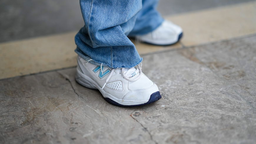 Sneaker-Trends 2022: Das Modell von New Balance ist ein absolutes Must-have
