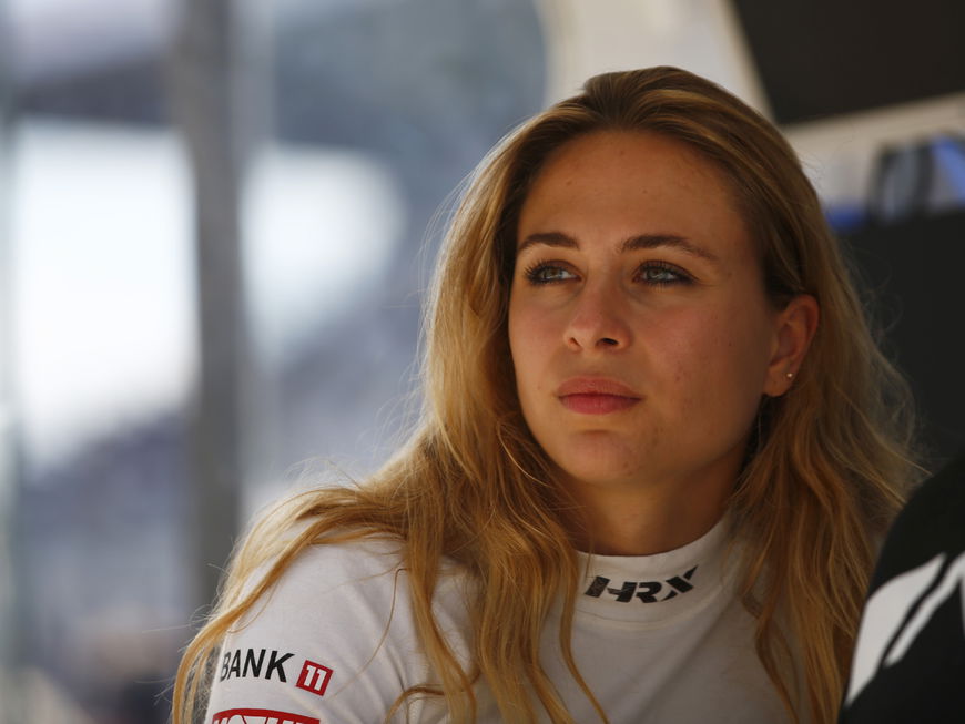 Sophia Flörsch Profirennfahrerin