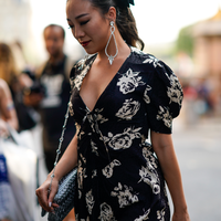 Kleider-Trends 2022: Das reduzierte Kleid von Vero Moda ist unser absoluter Favorit für den Sommer