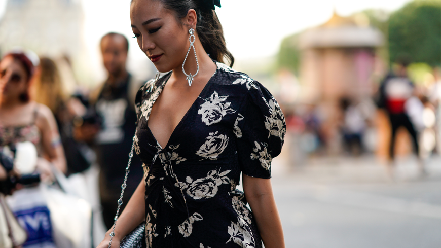 Kleider-Trends 2022: Das reduzierte Kleid von Vero Moda ist unser absoluter Favorit für den Sommer