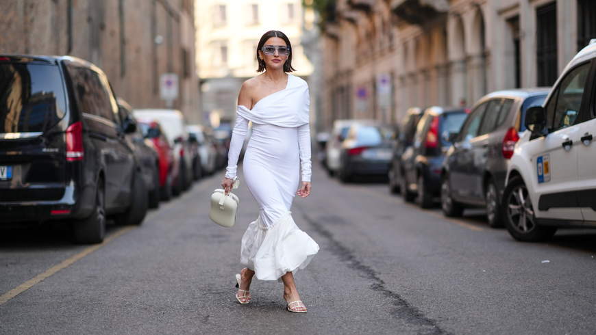 Mode Neuheiten 2022: Dieses wunderschöne Brautkleid ist die perfekte Wahl fürs Standesamt