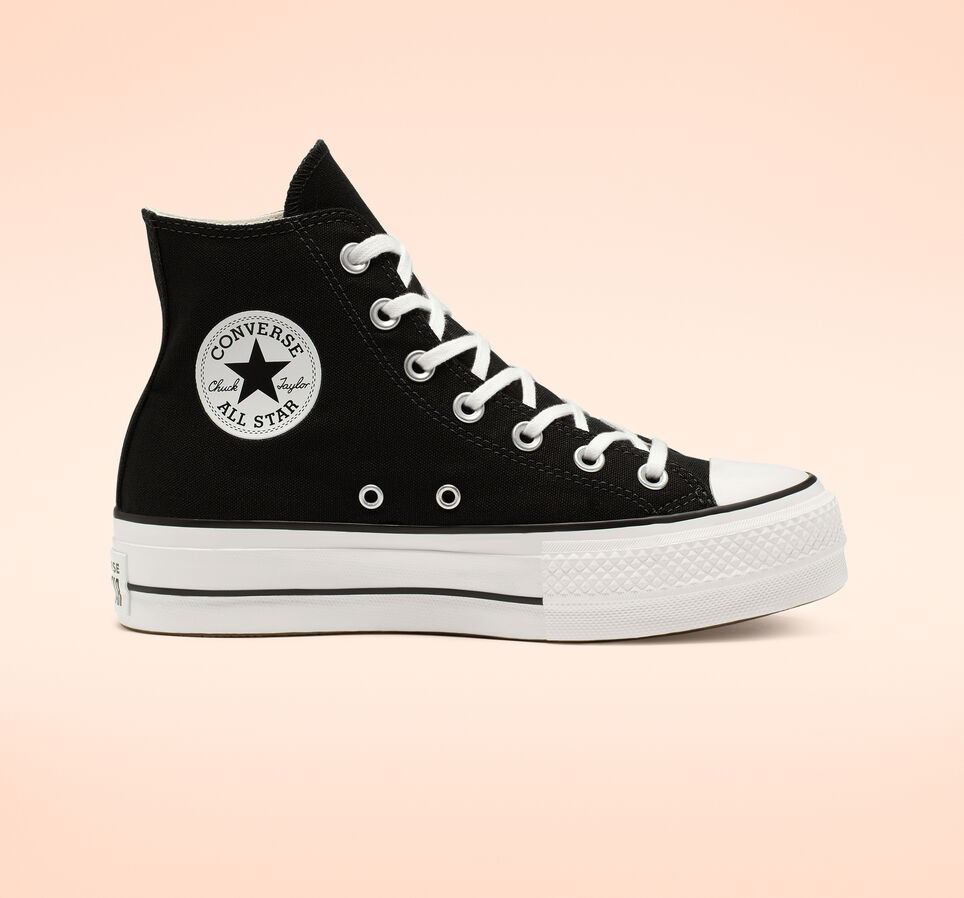 Converse Damen Sneaker high Chuck Taylor All Star Canvas Platform High