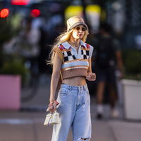 Mode-Trends 2022: Gigi Hadid trägt diesen angesagten Look – hier könnt ihr ihn nachshoppen