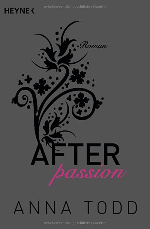 After passion AFTER 1 Roman