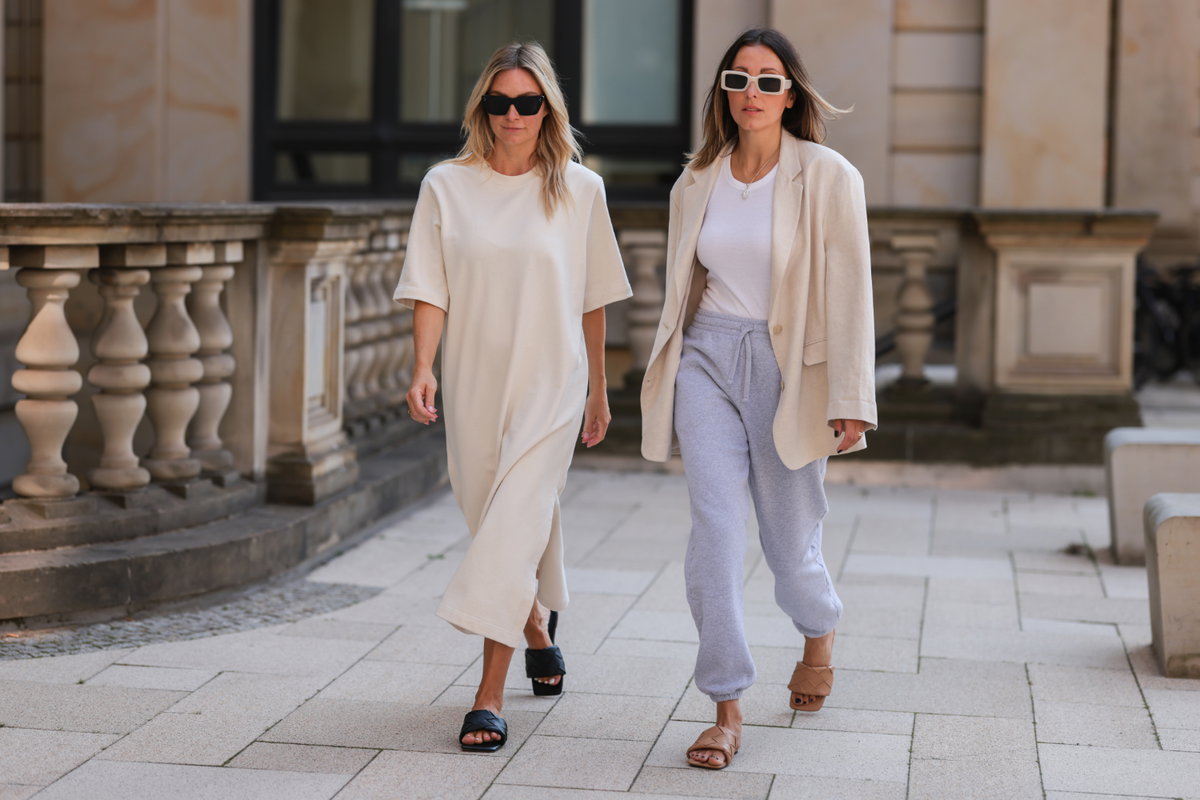 Anne Philine und Elise Seitz Streetstyle
