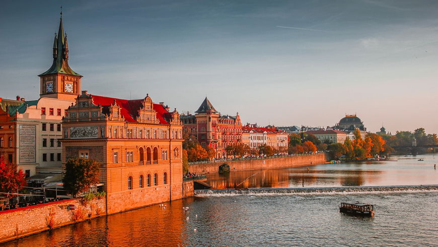 Reise-Trends 2022: Die 6 schönsten Ziele für einen Städtetrip im Herbst