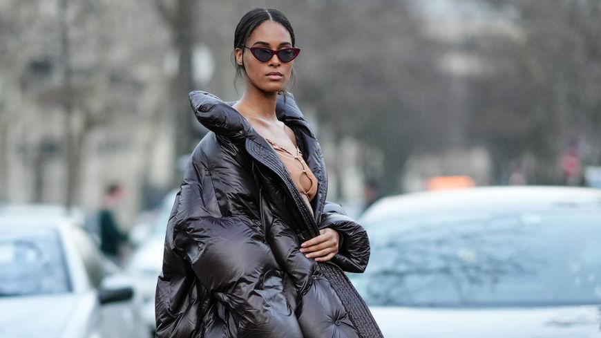 Daunenjacke kombinieren: So stylen wir unser liebstes Winter-Piece richtig