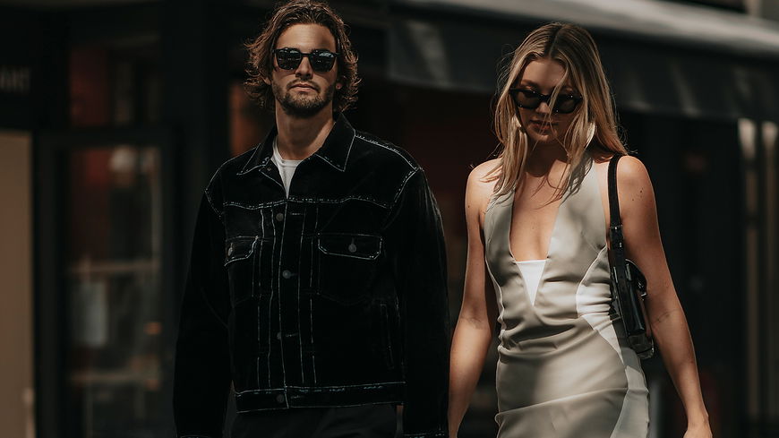 Herbst-Kleider 2022: 6 Modelle aus der neuen Kollektion von MANGO