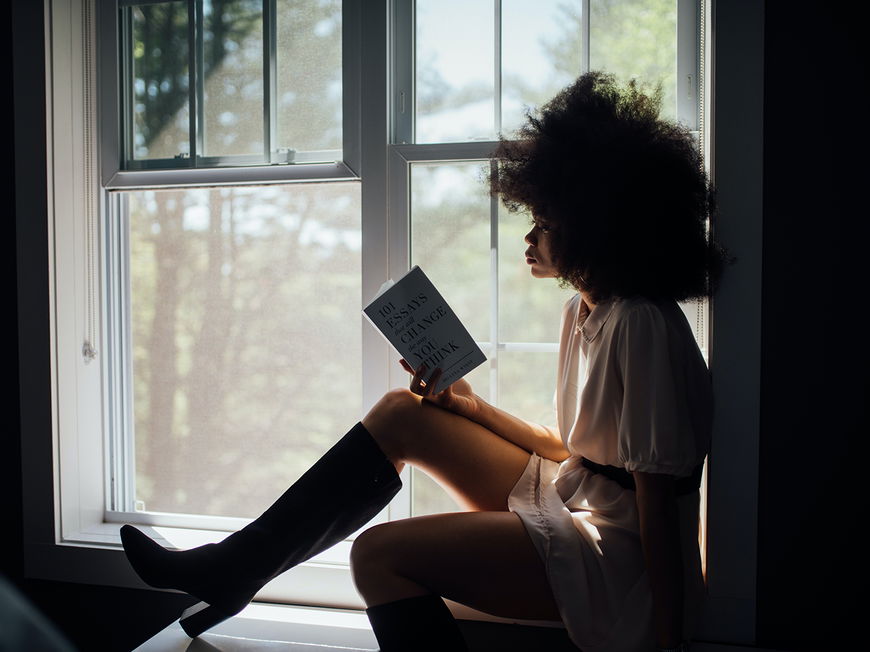Buch-Tipp: 3 Bücher, dir dir helfen, über deinen Ex hinwegzukommen