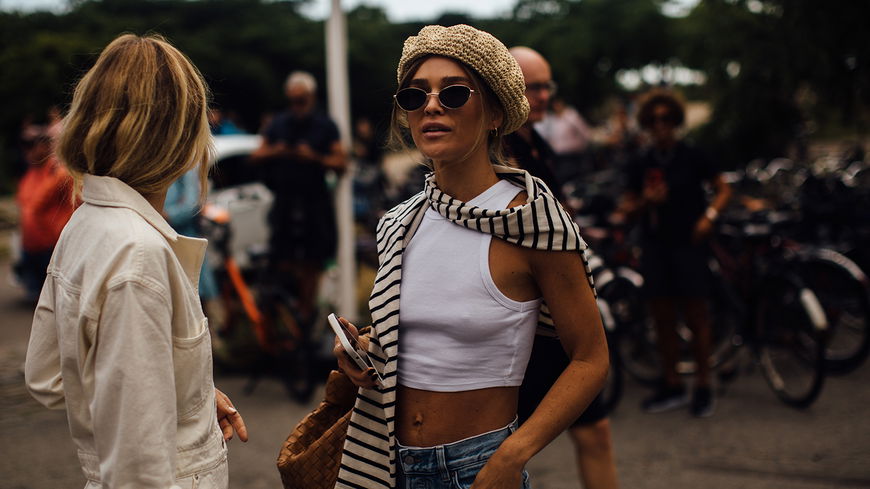 Herbst-Trends 2022: 5 Teile aus dem Sale von Net-a-Porter, die wir jetzt shoppen