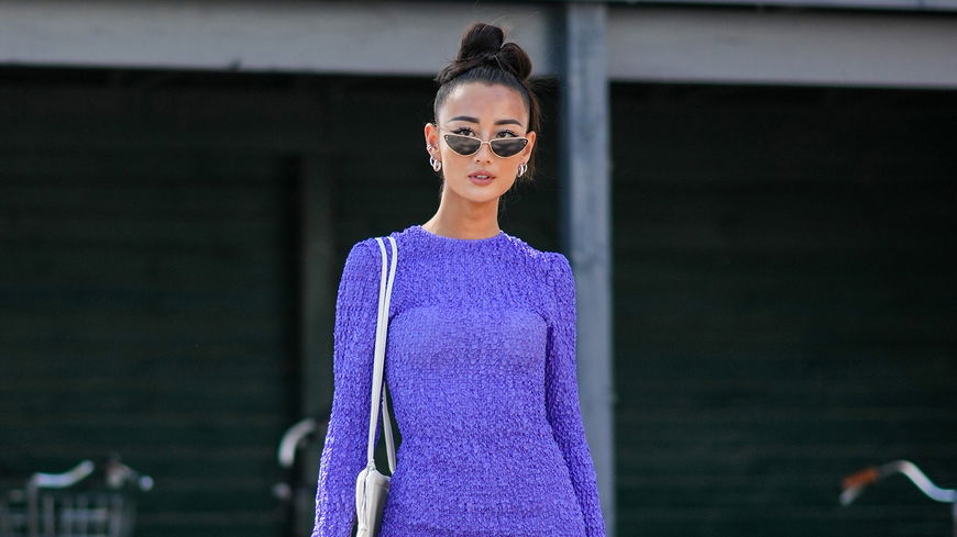 Kleider Trends 2022: Ihr werdet nicht glauben, dass dieses Dress von Vero Moda ist