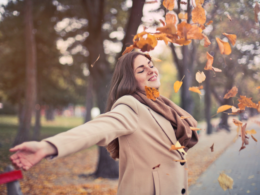 Die neuesten Modetrends für den Herbst