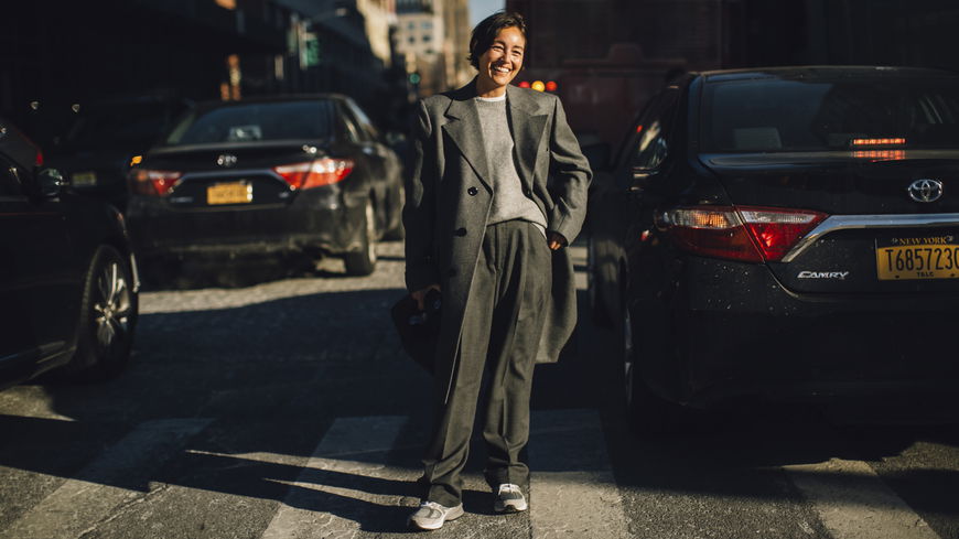 Styling 2022: 6 Teile für einen hochwertigen Ton-in-Ton-Look
