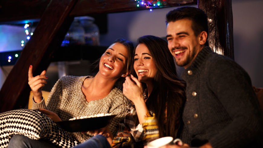 Weihnachtsserien Netflix: Diese 5 musst du gesehen haben