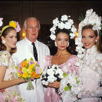 Hubert de Givenchy Designer: Alle Infos über den französischen Modeschöpfer