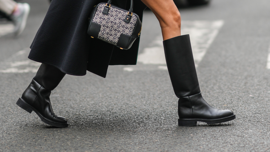 Diese kniehohen Boots von Tamaris sind ein Winter-Hit