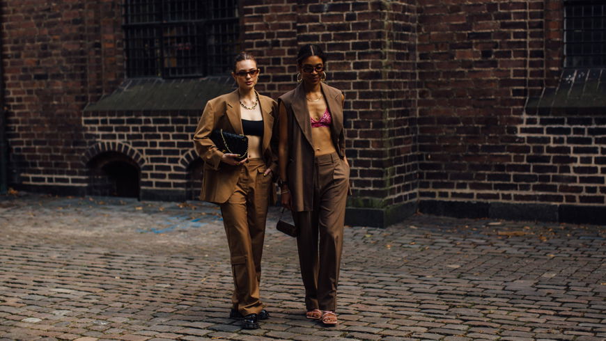 Herbst-Trends 2022: Diese 6 neuen Teile shoppen wir jetzt bei Mango, H&M und ZARA