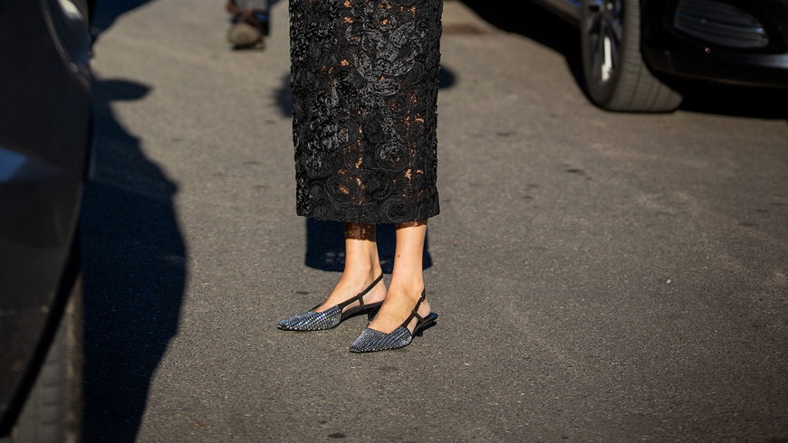 Schuh-Trends 2022: Die wunderschöne MANGO-Sandale sieht aus wie von Gucci