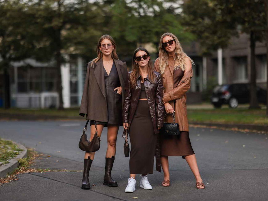 Winter-Outfits 2023: 3 Farben, die einen Look richtig hochwertig aussehen lassen