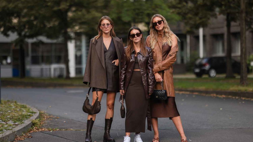 3 Farben, die der Schlüssel für einen hochwertigen Look sind
