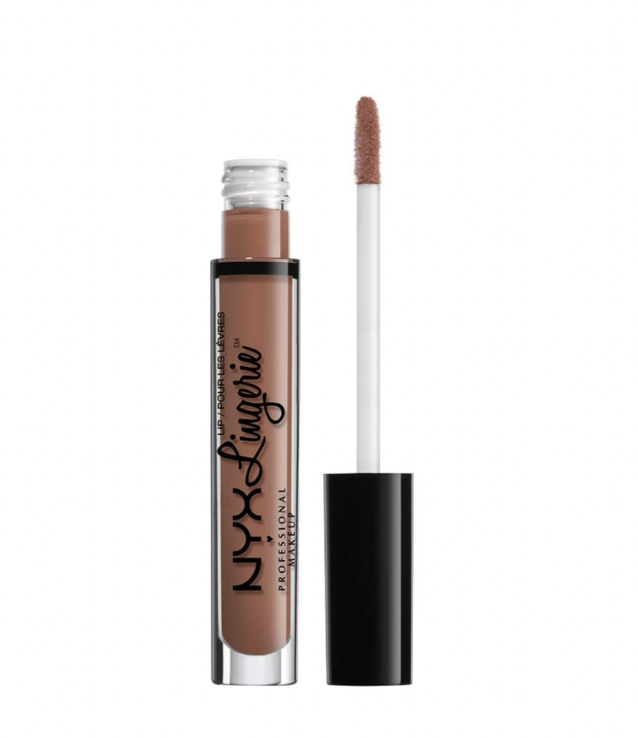 NYX Professional Makeup Lip Lingerie Liquid Lipstick