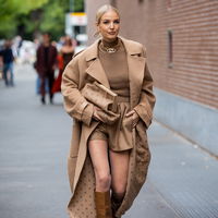 Oversized-Mantel kombinieren: So stylen Fashionistas den Mantel-Trend richtig