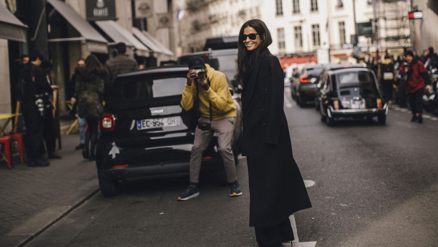 Dieser Mantel von Vero Moda passt zu jedem Outfit
