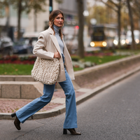 Rollkragenpullover kombinieren: So stylt ihr die warmen Pullover im Herbst und Winter