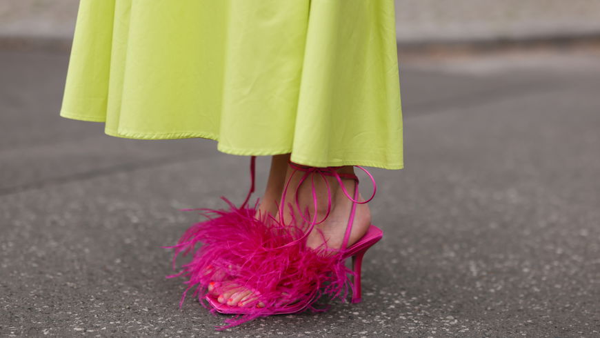 Schuh-Trends 2022: 4 Modelle in Candy-Pink, die euch umhauen werden