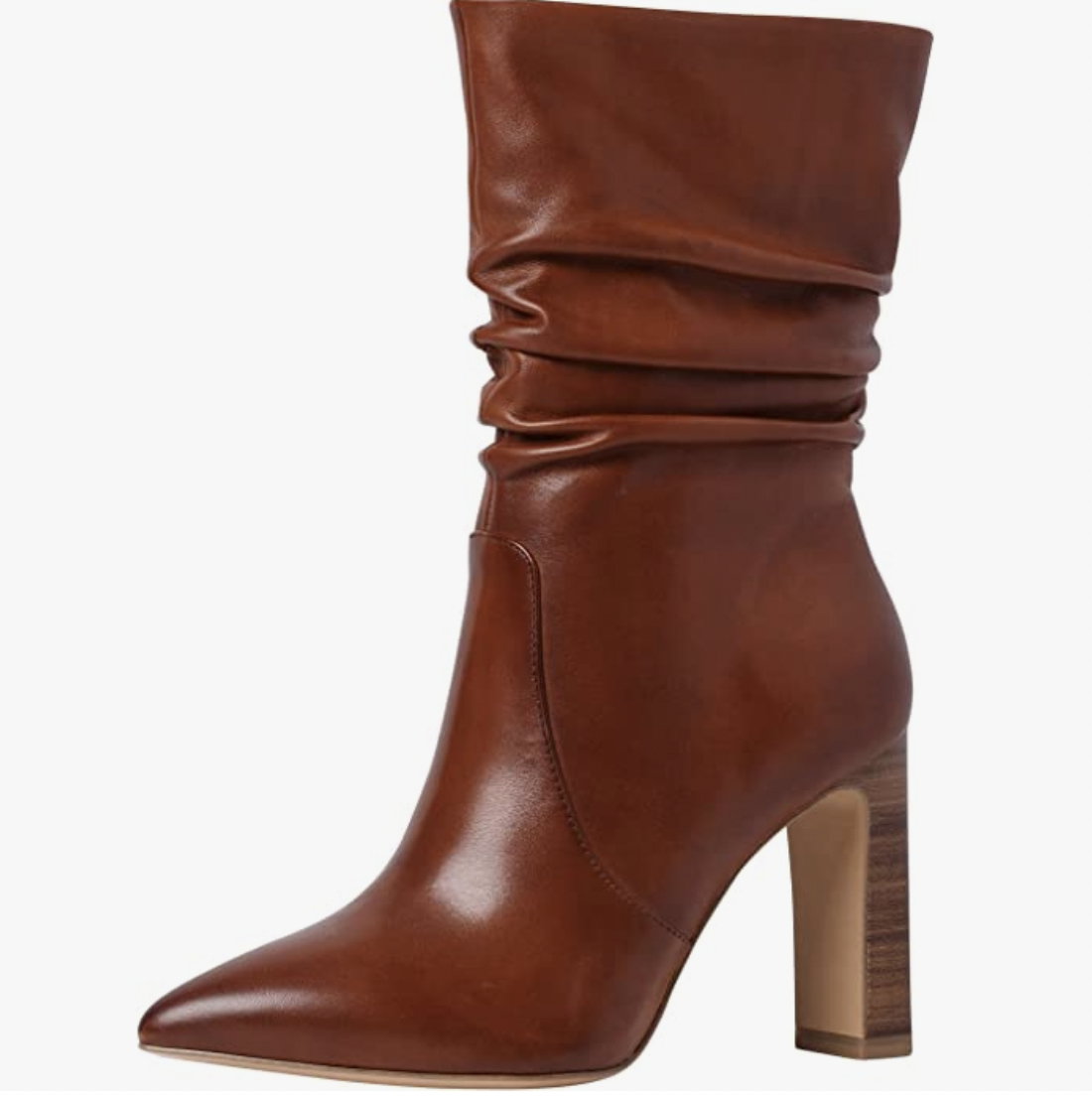 Stiefel Tamaris braun Absatz