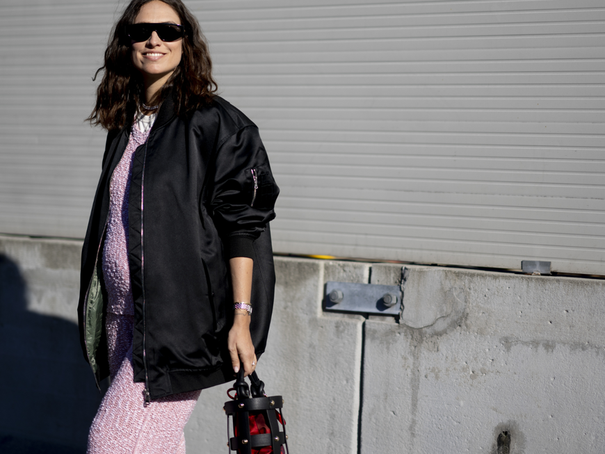 Herbst-Trends 2022: Diese Jacke ist ein absolutes Must-have