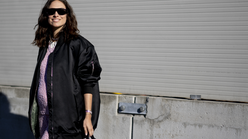 Herbst-Trends 2022: Diese Jacke ist ein absolutes Must-have