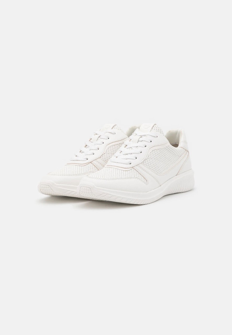 Tamaris Damen Sneaker weiß