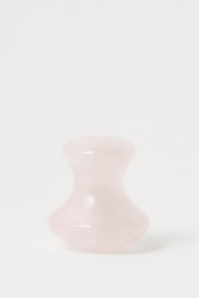 Tool für die Gesichtsmassage H&M rosa