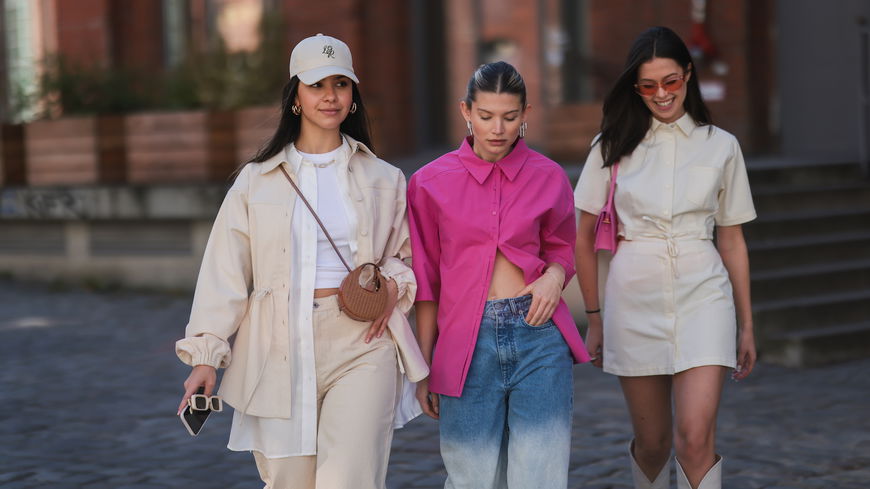 Mode Neuheiten 2022: 7 Teile aus der neuen ZARA-Kollektion, die wir jetzt shoppen 