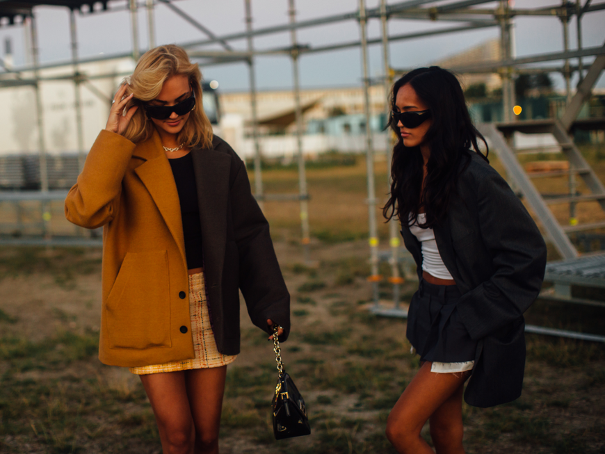Mode-Trends 2022: Diese 3 Styles des angesagten Minirocks tragen Fashionistas