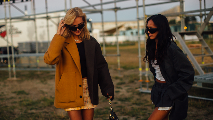 Mode-Trends 2022: Diese 3 Styles des angesagten Minirocks tragen Fashionistas 