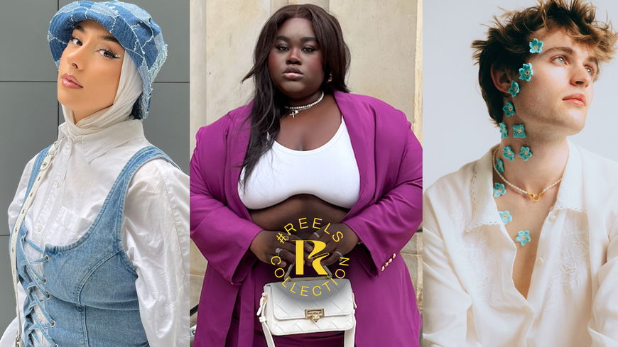 GRAZIA x Meta: Alle Infos zum gemeinsamen Projekt #ReelsCollection