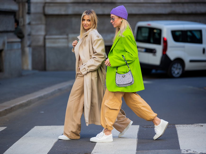 Mode-Trends 2022: Das sind die 5 besten Jeans-Alternativen für den Herbst