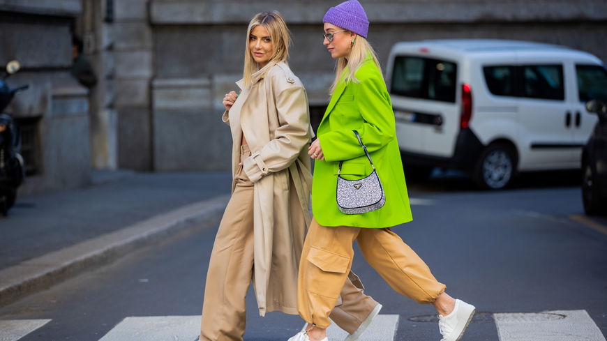 Mode-Trends 2022: Das sind die 5 besten Jeans-Alternativen für den Herbst