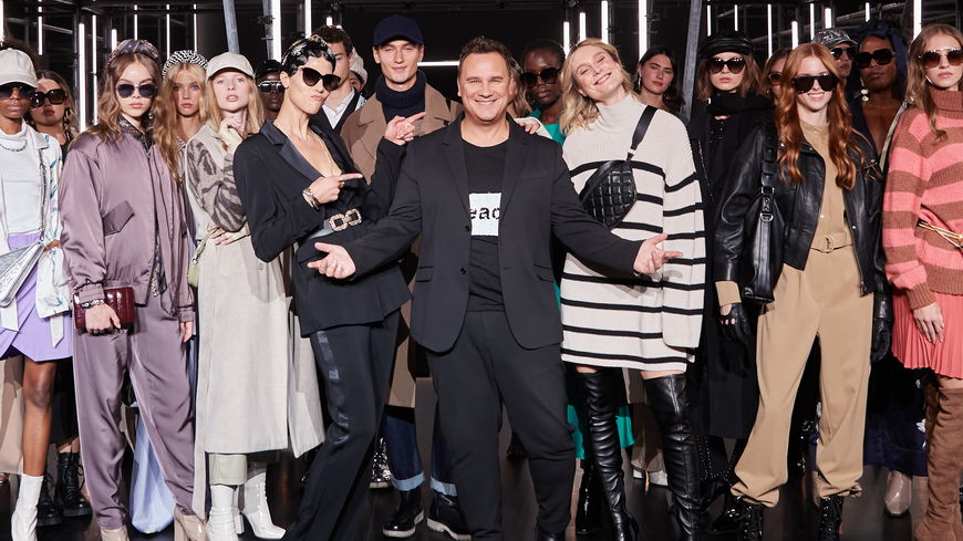 Guido Maria Kretschmer exklusiv über seine erste Männer-Kollektion, Farb-Trends und Shopping Queen