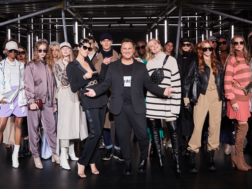 Guido Maria Kretschmer exklusiv über seine erste Männer-Kollektion, Farb-Trends und Shopping Queen