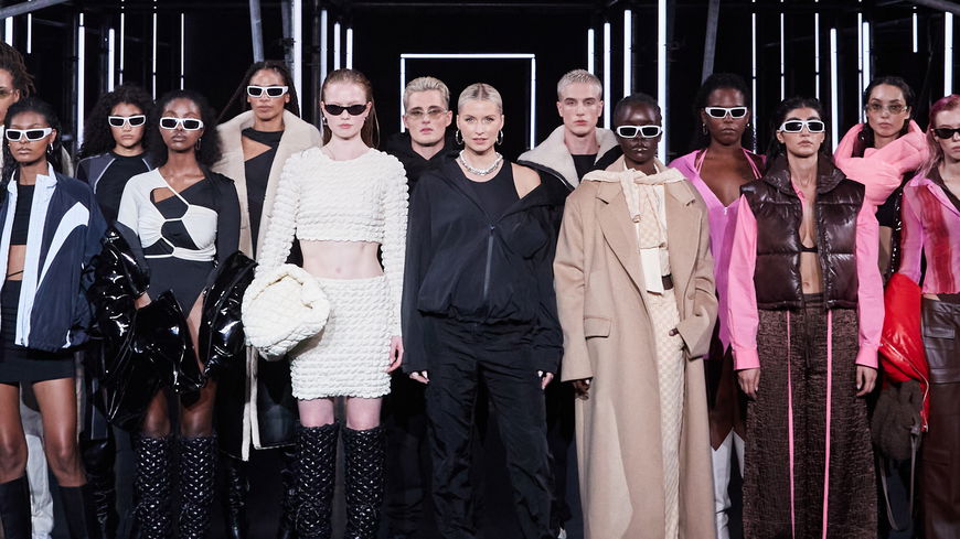 Lena Gercke exklusiv über LeGer in Mailand, Must-haves im Winter und Germany's Next Topmodel