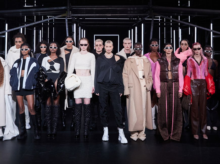 Lena Gercke exklusiv über LeGer in Mailand, Must-haves im Winter und Germany's Next Topmodel
