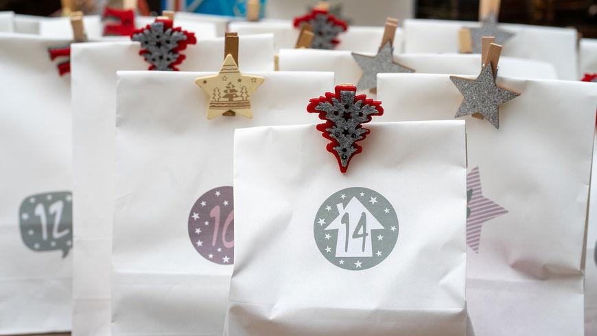 Eine besonders schöne Wartezeit: DIY- Adventskalenderideen für die beste Freundin