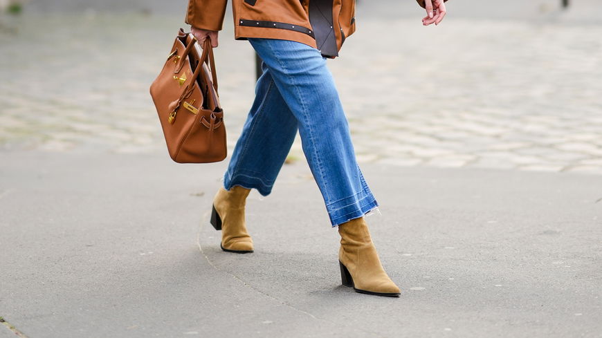 Einfach cool! Diese Wildlederstiefel will wirklich jeder shoppen