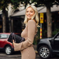 Kleider-Trends: Von diesem C&A-Strickkleid bekommen wir diesen Herbst nicht genug